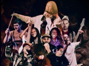 Jonie Stone & Thronefire Collective